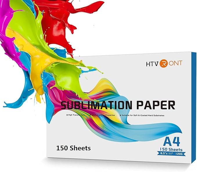 Sublimation Paper 2