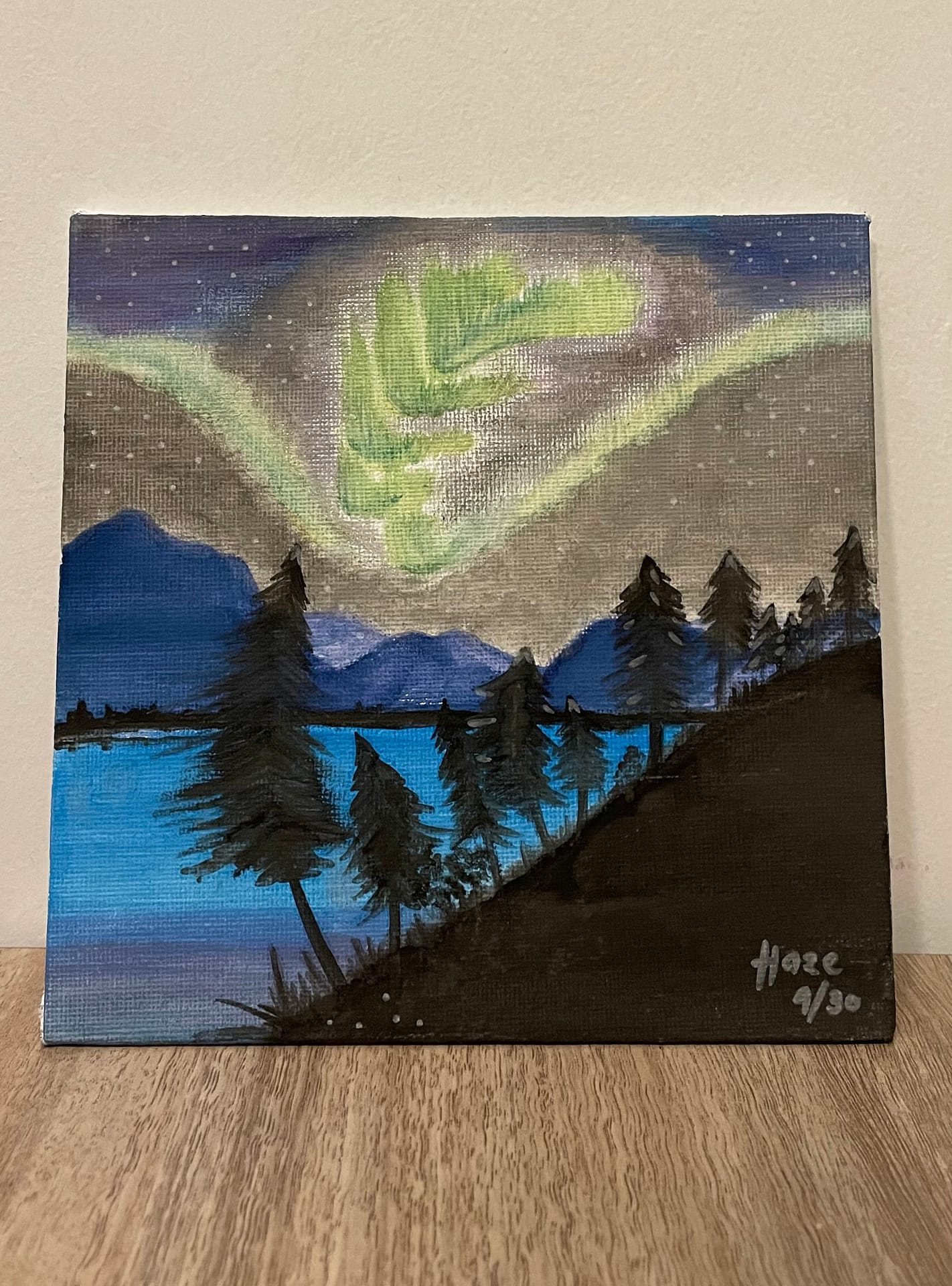 Stretched Canvas vs Canvas Panel Which one is the Best in 2024 Orange and Lemons